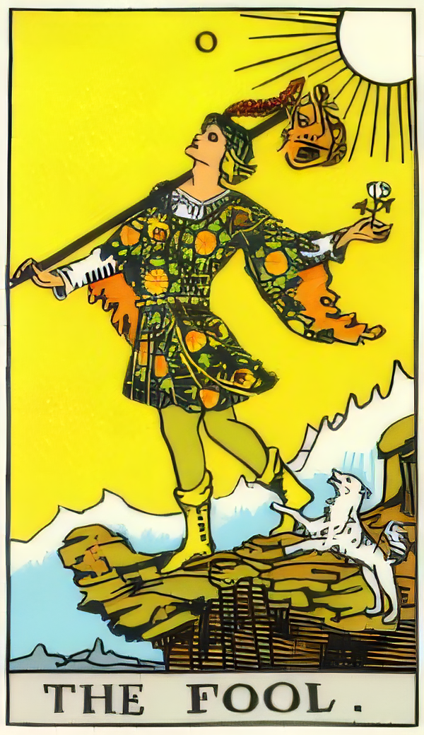 The Fool