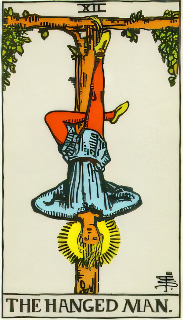 The Hanged Man