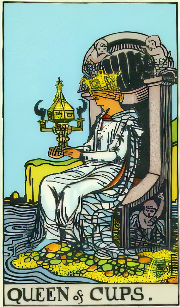 Queen of Cups