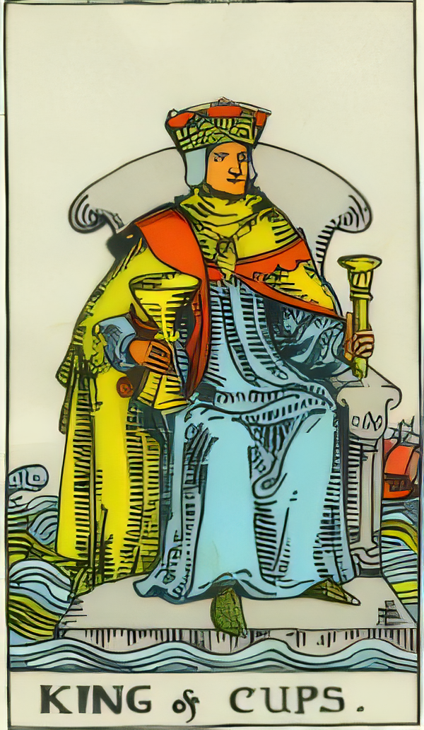 King of Cups
