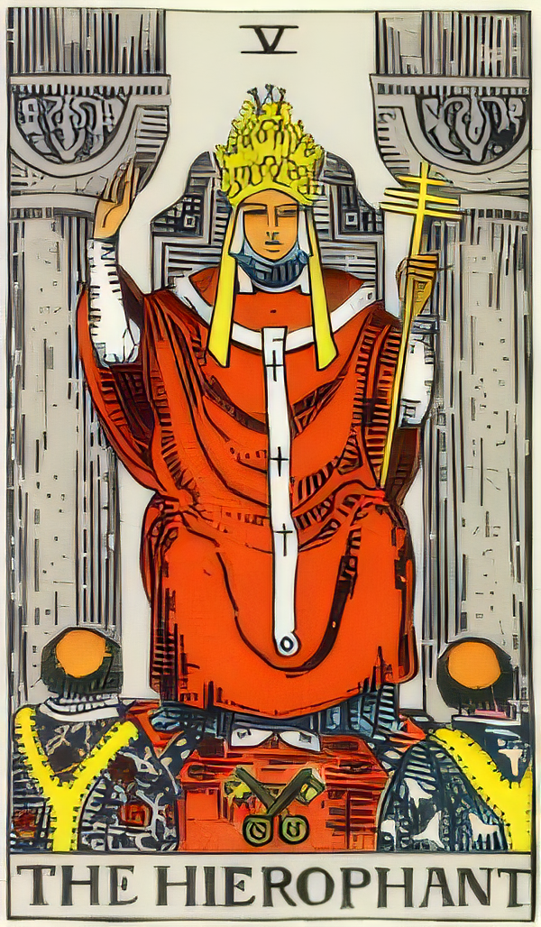 The Hierophant