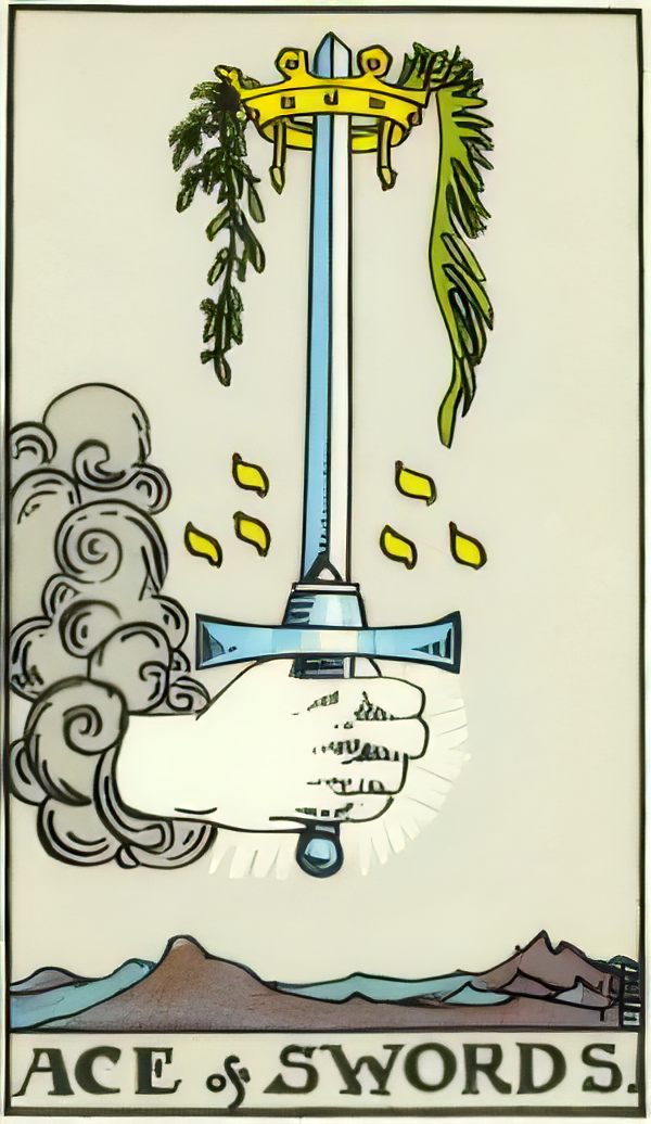 Ace of Swords